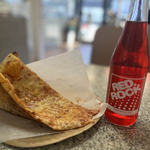 Slice and a Soda