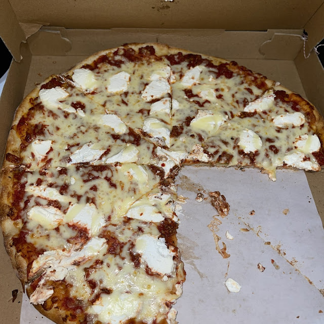Lasagna Pizza