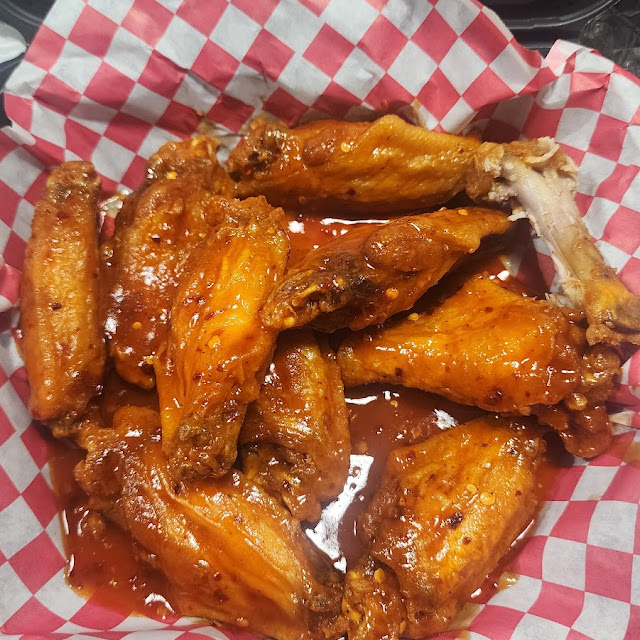 Chicken Wings Catering