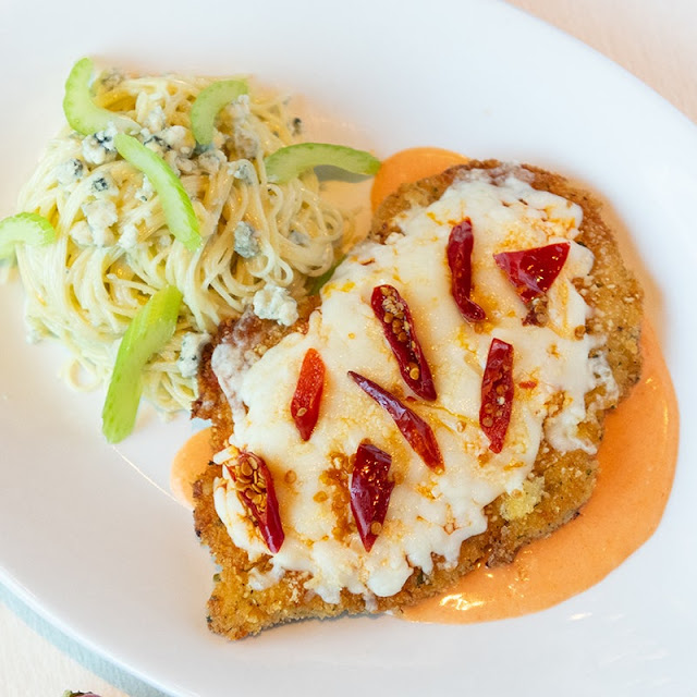 Chicken Parmesan
