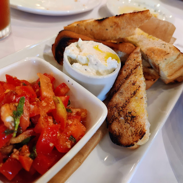 Bruschetta