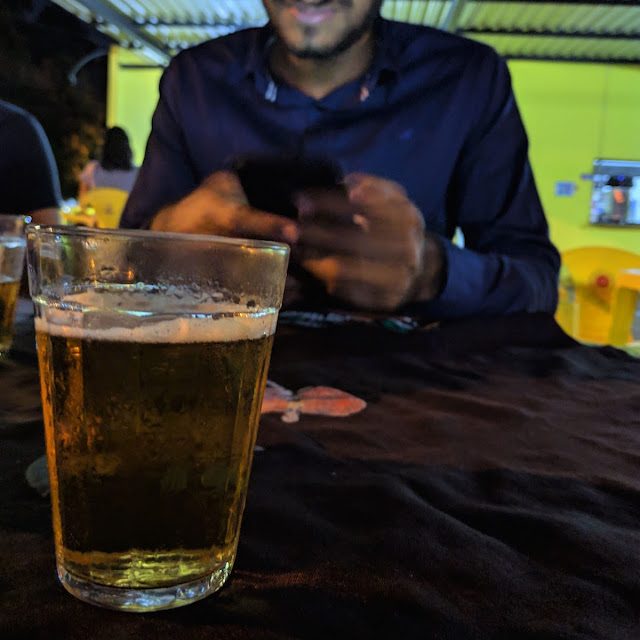 Cervejas Geladas