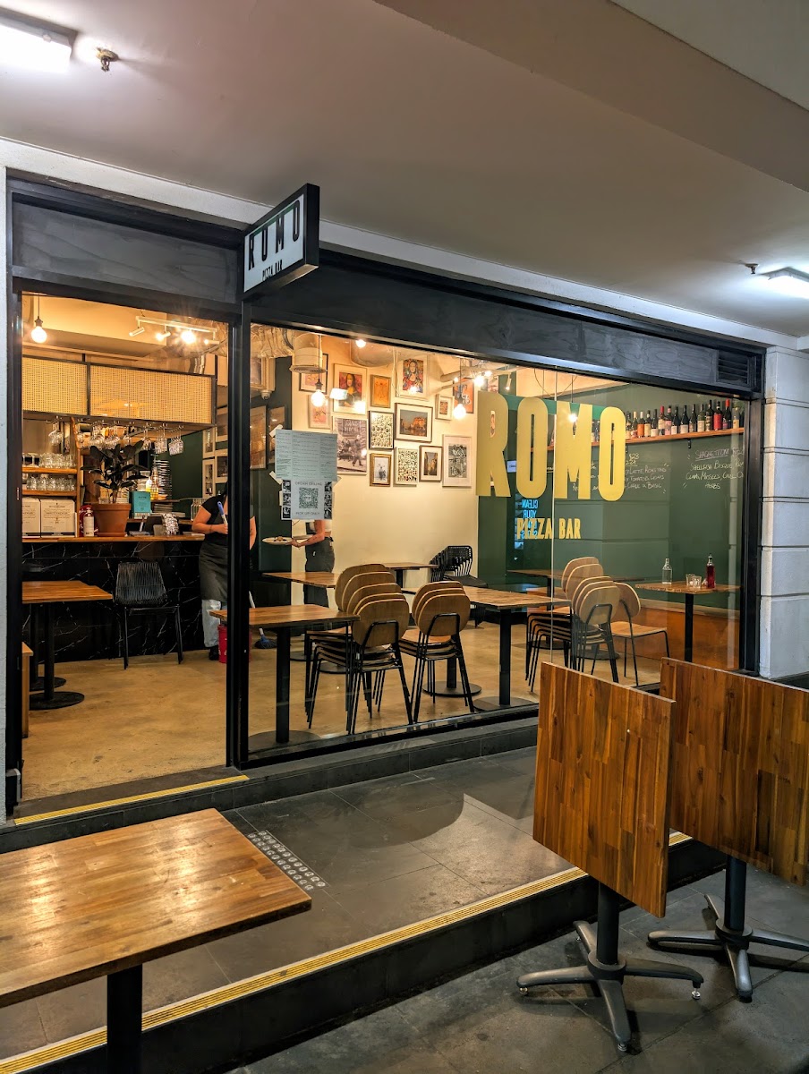 Romo Pizza Bar