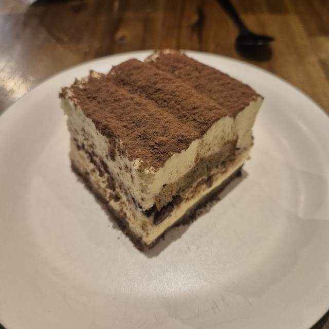 Tiramisu Gluten Free