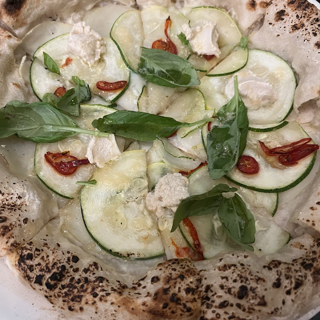 Vegan Pizza