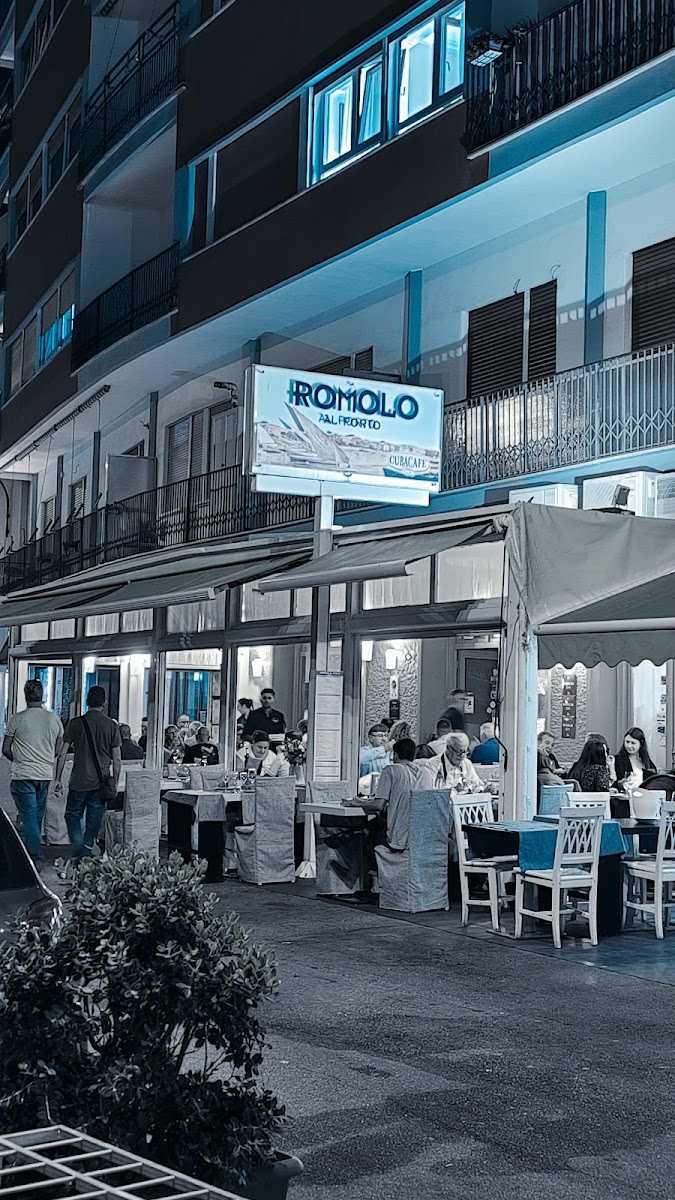 Romolo al Porto