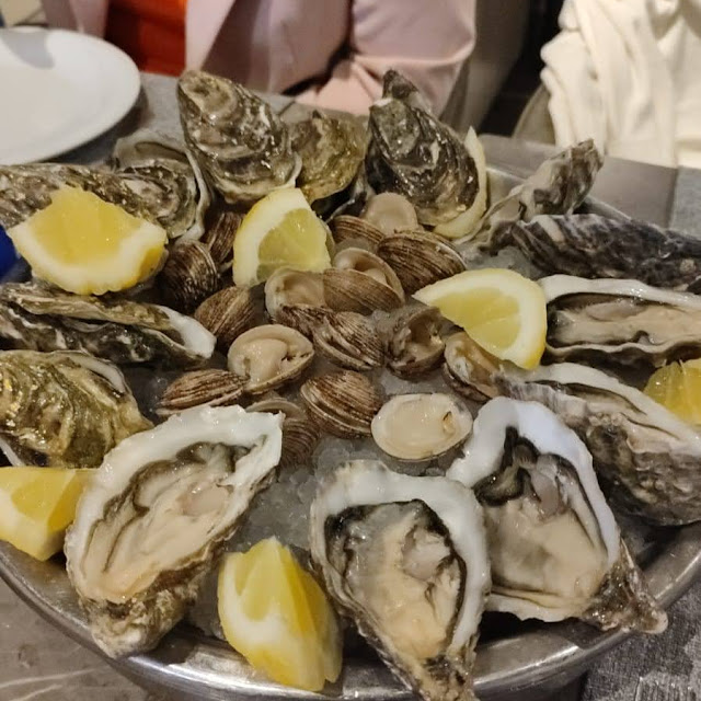 Ostriche