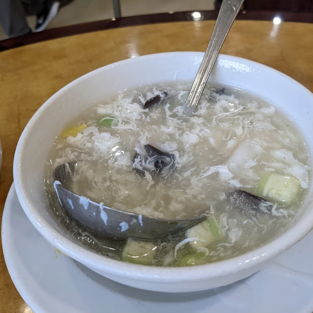 Hot and Sour Fish Soup