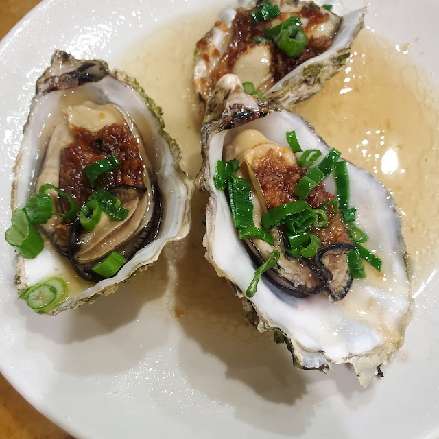 Osmanthus Clam w Tender Leek