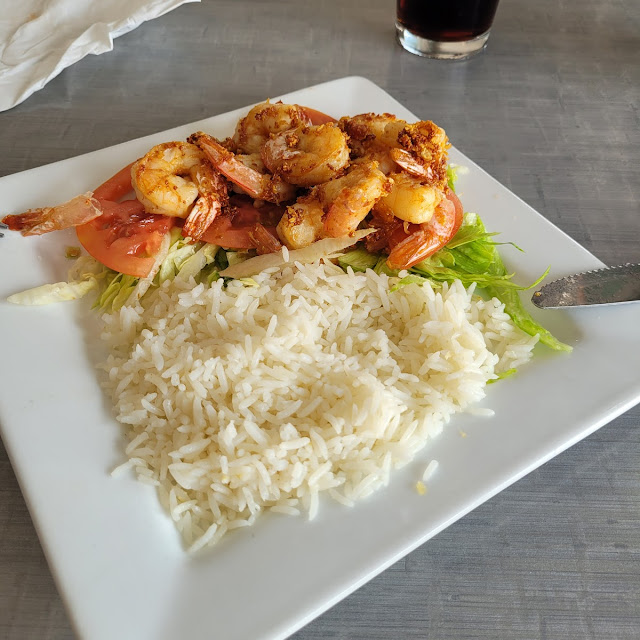 Garlic Shrimp
