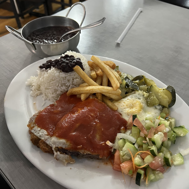 Parmegiana De Frango