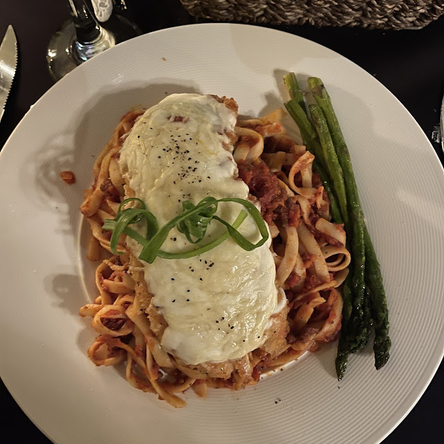 Chicken Parmesan