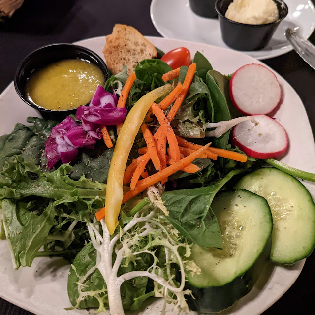 House Side Salad