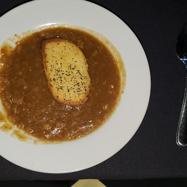 Beef and Barley Soup