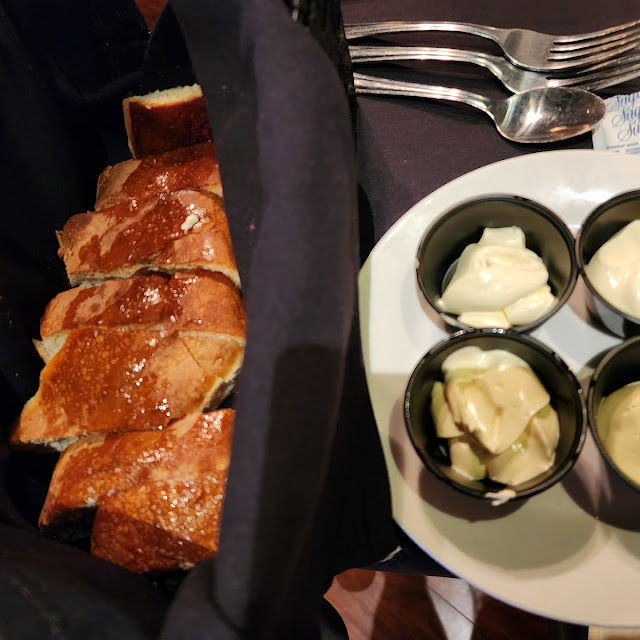 Bread and Butter