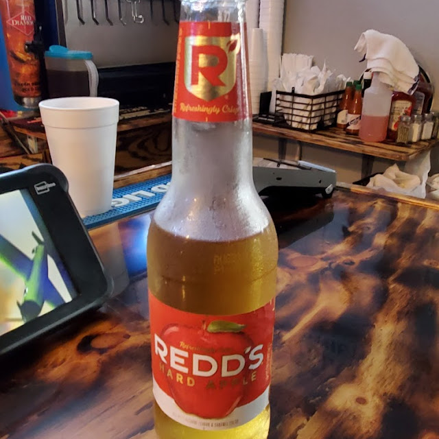 Redd's Apple Ale