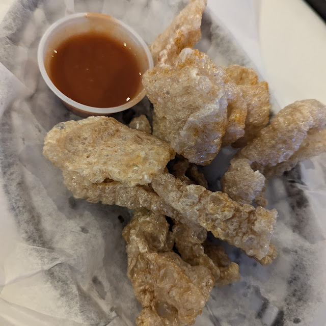 Fresh Pork Skins