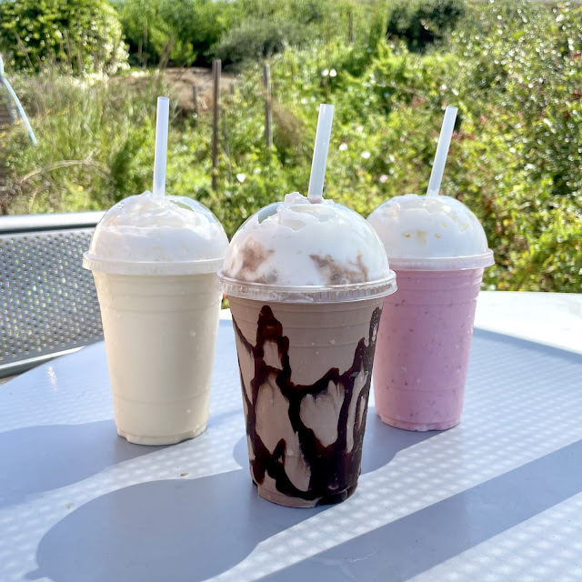 Milkshakes
