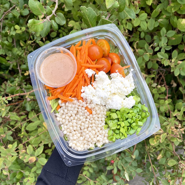 Arugula Salad