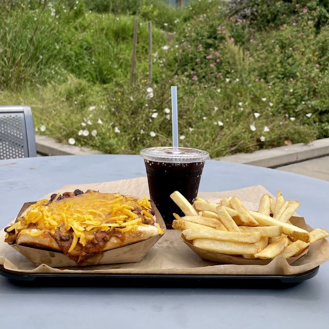 Chili Cheese Dog