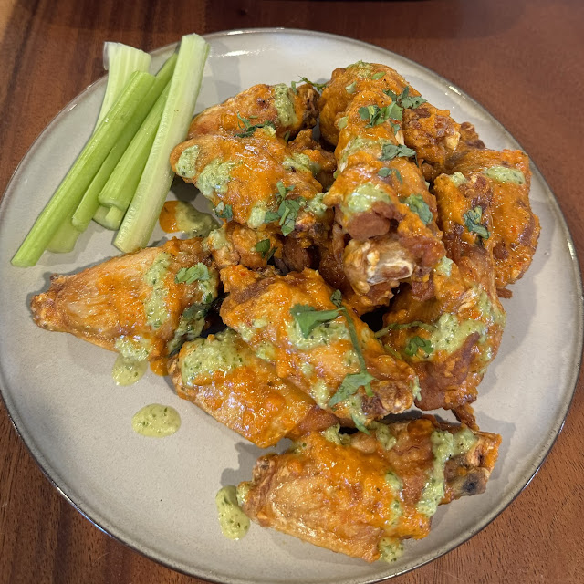 Bone in Wings