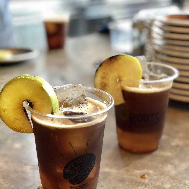 Iced Americano