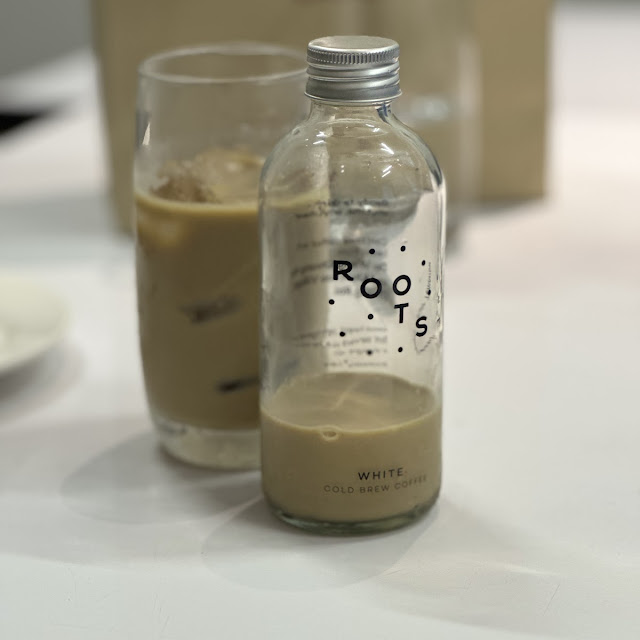 Cold Brew Coffee Bottle