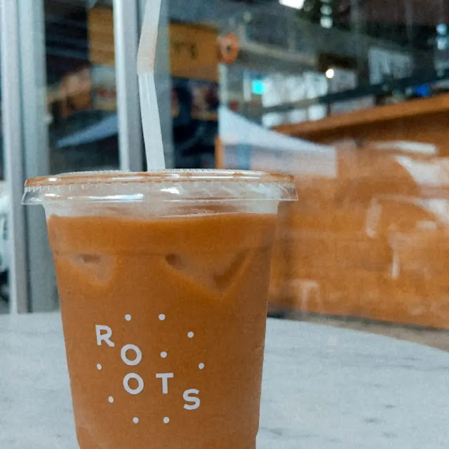 Oat Milk Latte