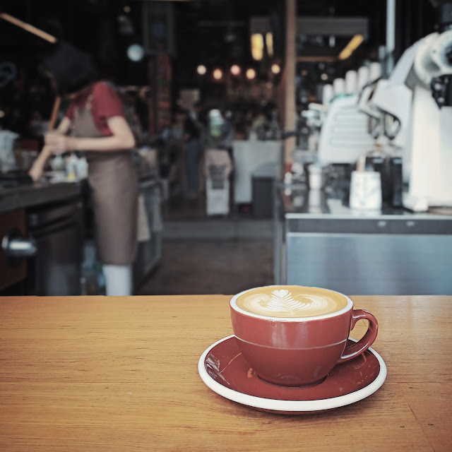 Thai Specialty Coffee