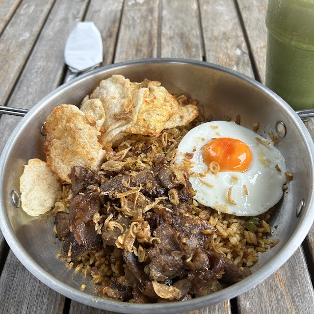 Nasi Goreng Kambing