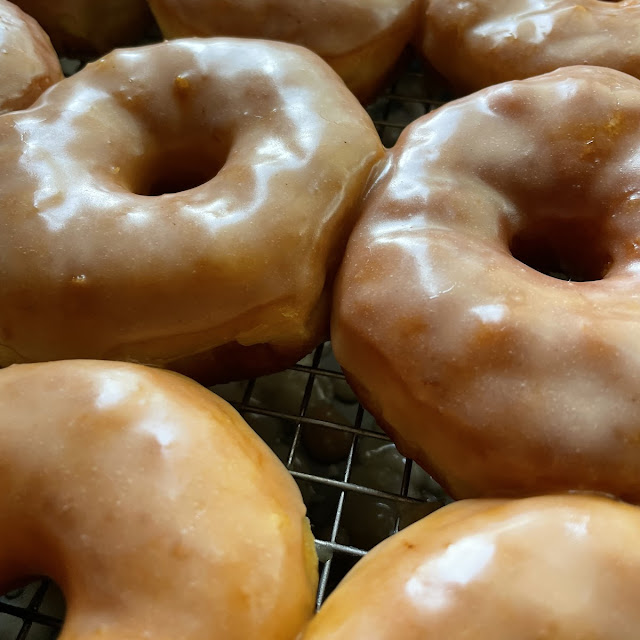 Yeast Donuts - Each