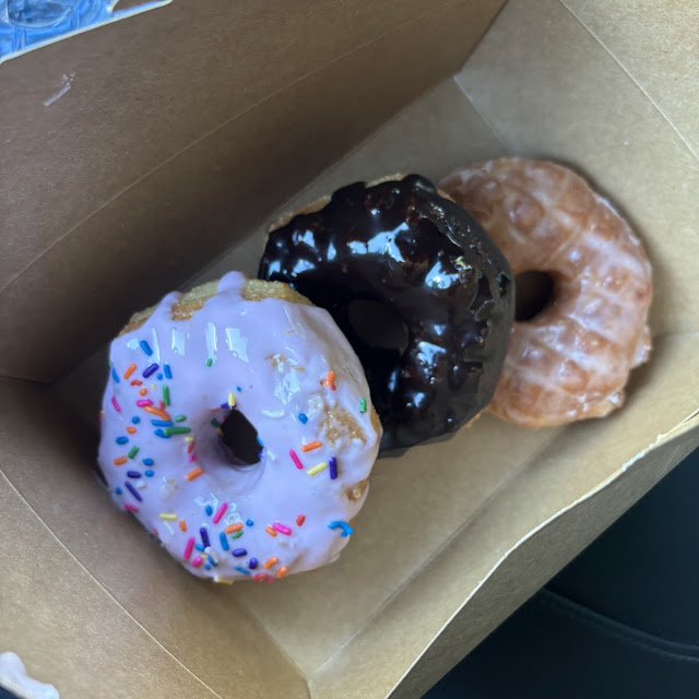 Apple Fritter
