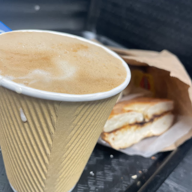 Chai Latte