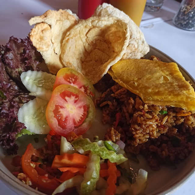 Nasi Goreng Kambing