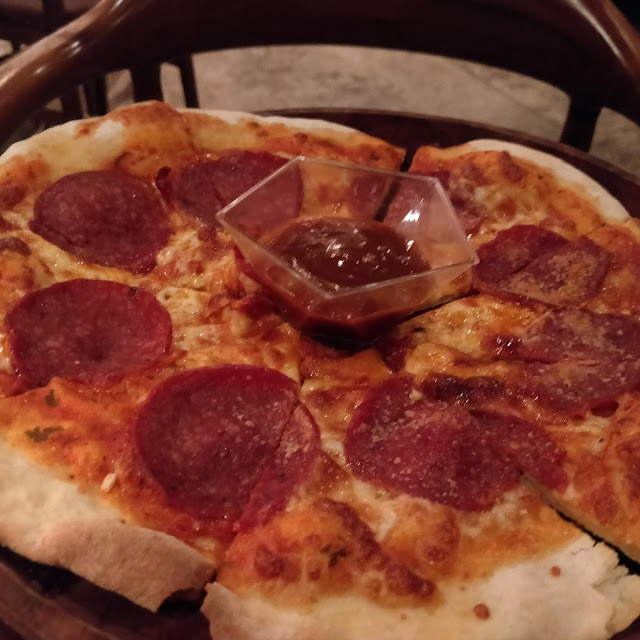 New York Pizza