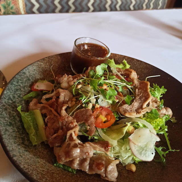 Thai Beef Salad