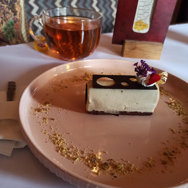 Avocado Cheese Cake