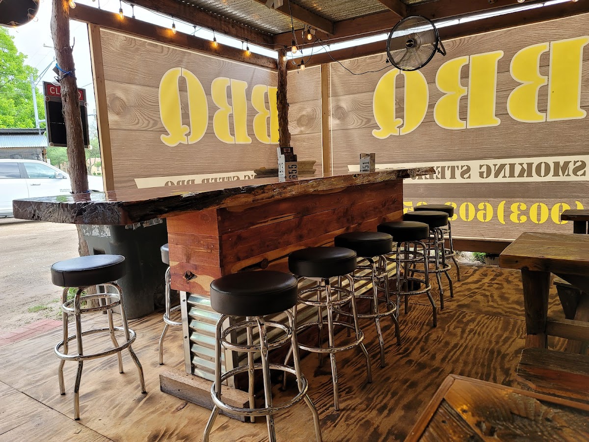 Roping Steer BBQ