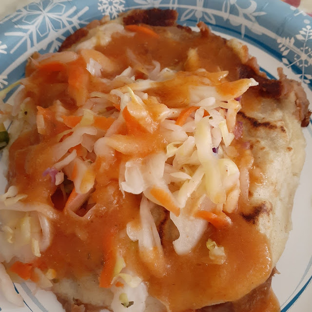 Pupusas
