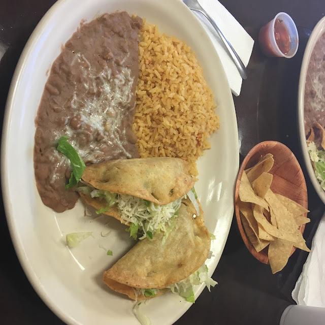 Taco Plate