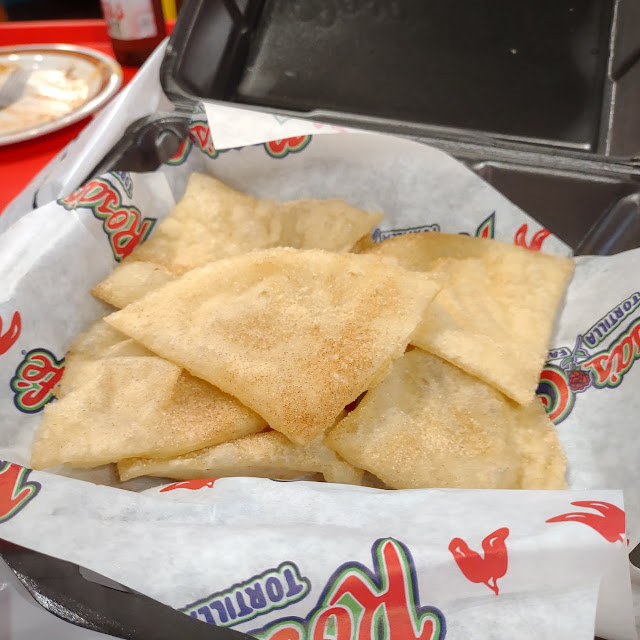 Sopapillas