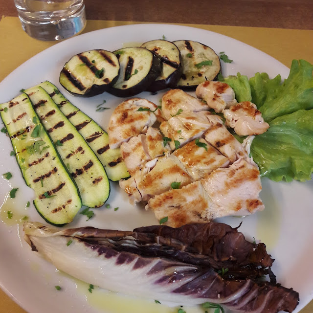 Chicken Grilled
