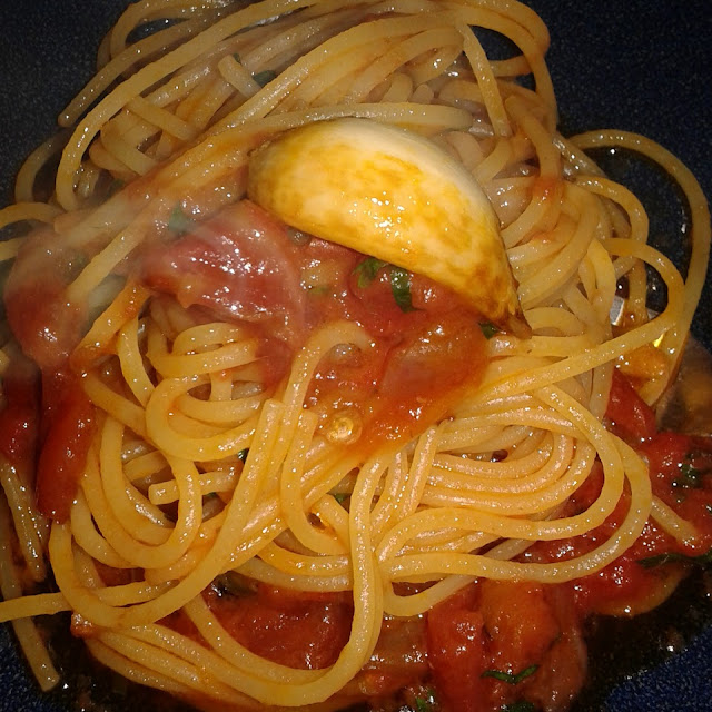 Spaghetto Alla