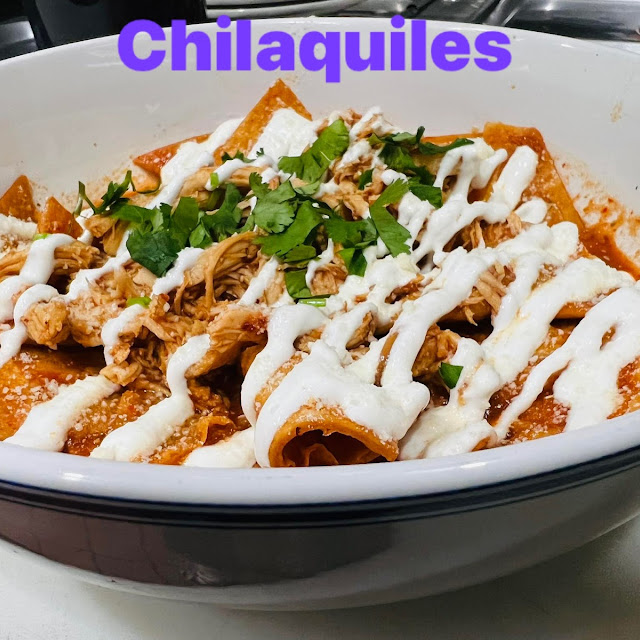 Chilaquiles