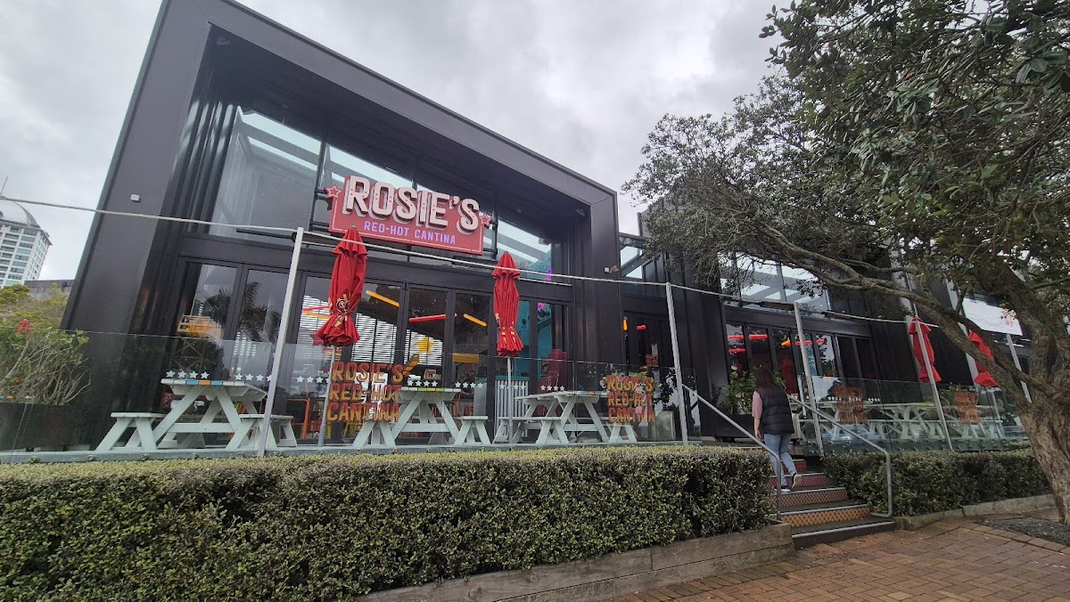 Rosie's Red-Hot Cantina - Takapuna