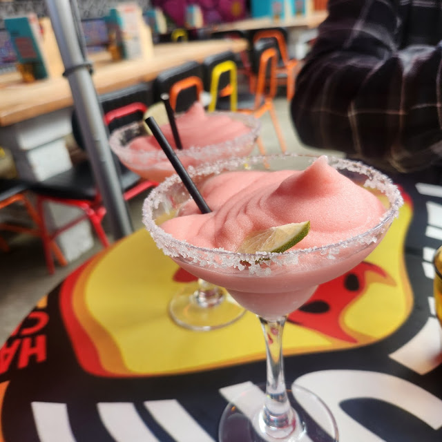 Frozen Margarita