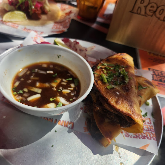 Beef Birria Tacos