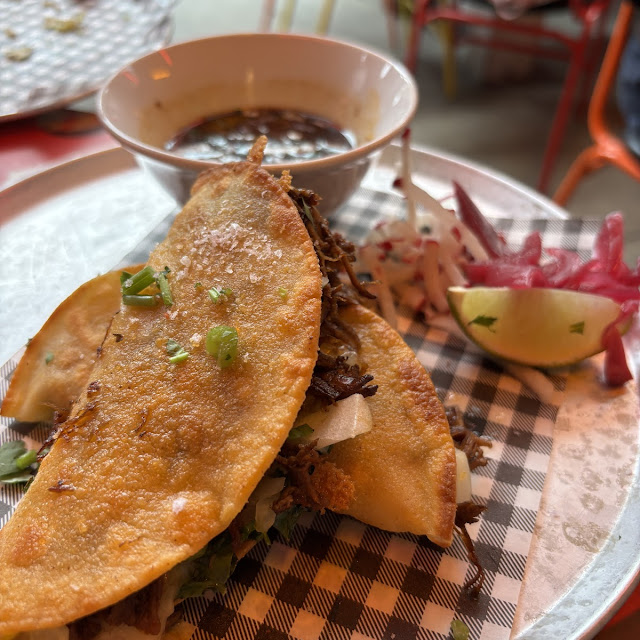 Legendary Beef Taco