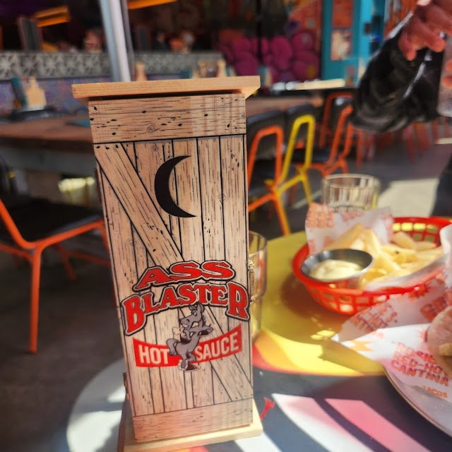 Ass Blaster Hot Sauce
