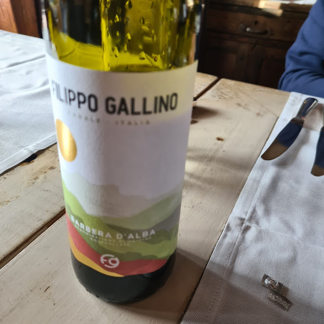 Barbera Superiore d'Alba